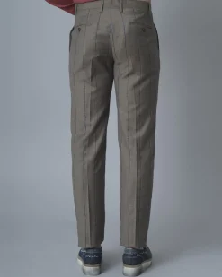 La Piscine Paris Costume à rayures Gabriele Pasini*Homme Costumes