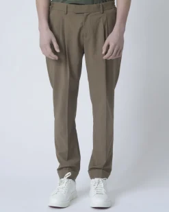 La Piscine Paris Costume croisé à rayures Eleventy*Homme Costumes