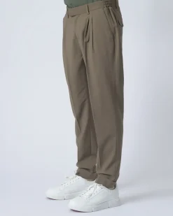La Piscine Paris Costume croisé à rayures Eleventy*Homme Costumes