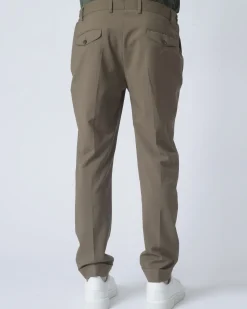 La Piscine Paris Costume croisé à rayures Eleventy*Homme Costumes