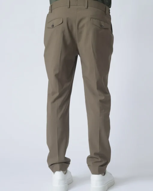 La Piscine Paris Costume croisé à rayures Eleventy*Homme Costumes