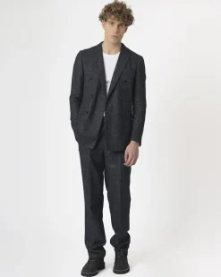La Piscine Paris Costume en laine Pal Zileri*Homme Costumes