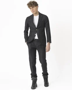 La Piscine Paris Costume en laine vierge Gabriele Pasini*Homme Costumes