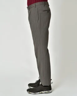 La Piscine Paris Costume trois pièces à rayures Gabriele Pasini*Homme Costumes