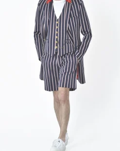 La Piscine Paris Costume veste d'ensemble Rayé Lords & Fools*Homme Costumes