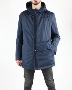 La Piscine Paris Coupe-vent imperméable à capuche Aquarama*Homme Manteaux