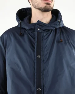La Piscine Paris Coupe-vent imperméable à capuche Aquarama*Homme Manteaux