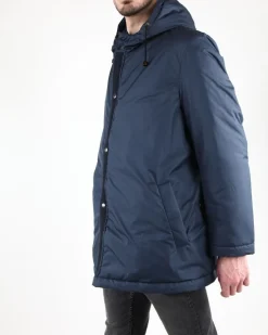 La Piscine Paris Coupe-vent imperméable à capuche Aquarama*Homme Manteaux