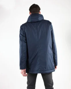 La Piscine Paris Coupe-vent imperméable à capuche Aquarama*Homme Manteaux