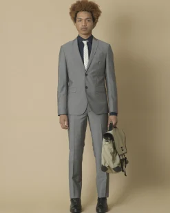 La Piscine Paris Cravate à imprimés Carven*Homme Cravates, Nœuds Papillon & Pochettes