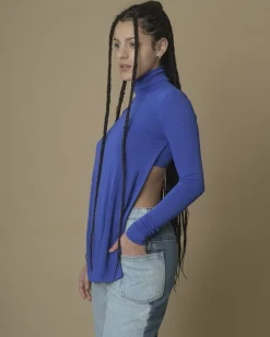 La Piscine Paris Crop top Elisabetta Franchi*Femme Tops