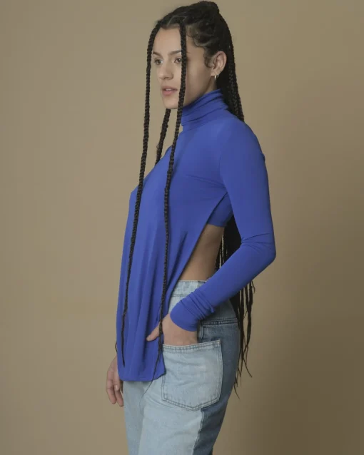 La Piscine Paris Crop top Elisabetta Franchi*Femme Tops