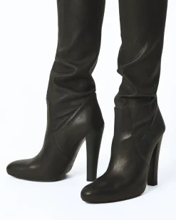 La Piscine Paris Cuissardes à talon Plein Sud*Femme Chaussures