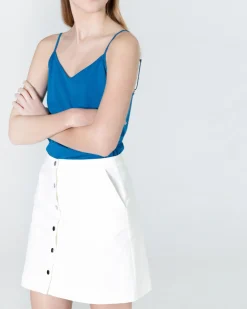 La Piscine Paris Débardeur à fine bretelles Chacok*Femme Tops