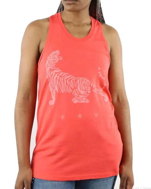 La Piscine Paris Débardeur dos nageur "tiger" Zoe Karssen*Femme T-Shirts