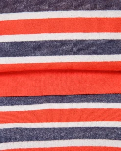 La Piscine Paris Débardeur long à rayures Chacok*Femme Tops