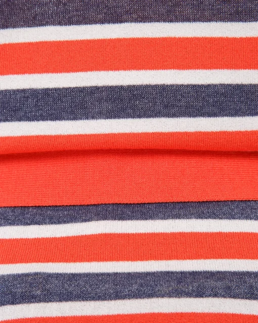 La Piscine Paris Débardeur long à rayures Chacok*Femme Tops