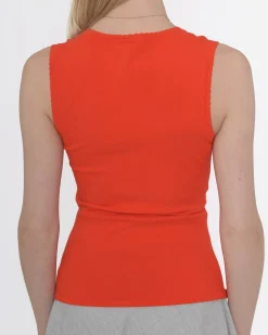 La Piscine Paris Débardeur Missoni*Femme Tops