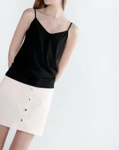 La Piscine Paris Débardeur à fine bretelles Chacok*Femme Tops