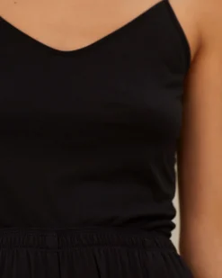 La Piscine Paris Débardeur à fine bretelles Chacok*Femme Tops