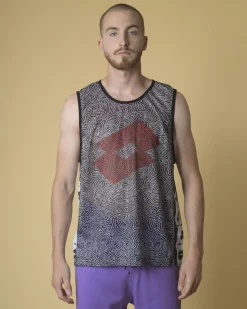 La Piscine Paris Débardeur à logo Damir Doma*Homme T-Shirts|Sportwear
