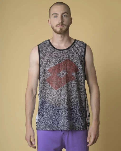 La Piscine Paris Débardeur à logo Damir Doma*Homme T-Shirts|Sportwear