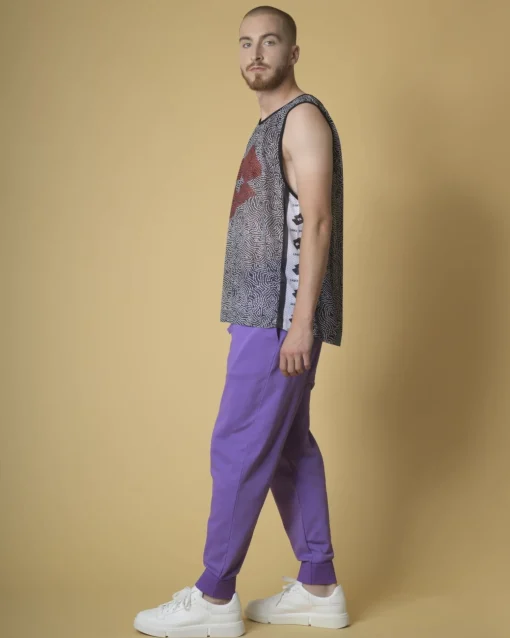 La Piscine Paris Débardeur à logo Damir Doma*Homme T-Shirts|Sportwear