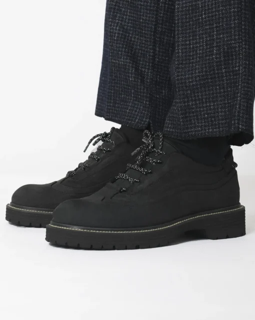La Piscine Paris Derbies à lacets en cuir Premiata*Homme Chaussures