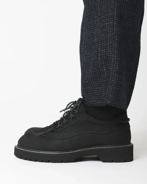 La Piscine Paris Derbies à lacets en cuir Premiata*Homme Chaussures