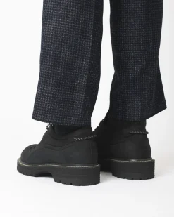 La Piscine Paris Derbies à lacets en cuir Premiata*Homme Chaussures
