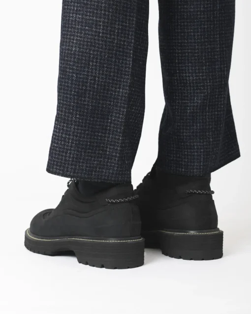 La Piscine Paris Derbies à lacets en cuir Premiata*Homme Chaussures
