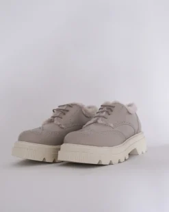 La Piscine Paris Derbies à semelle Voile Blanche*Femme Chaussures