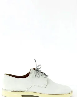La Piscine Paris Derbies de ville en cuir Dimmler*Homme Chaussures
