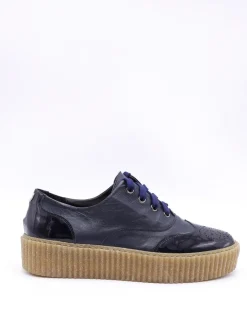 La Piscine Paris Derbies semelles en caoutchouc Collection Privée*Femme Chaussures