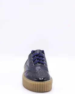 La Piscine Paris Derbies semelles en caoutchouc Collection Privée*Femme Chaussures