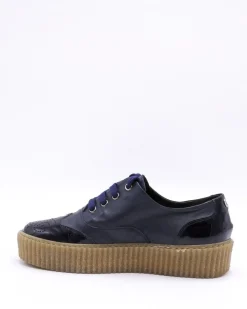 La Piscine Paris Derbies semelles en caoutchouc Collection Privée*Femme Chaussures