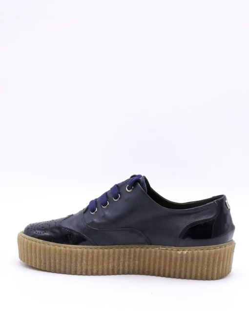 La Piscine Paris Derbies semelles en caoutchouc Collection Privée*Femme Chaussures