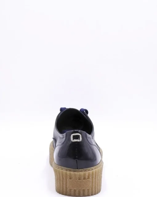 La Piscine Paris Derbies semelles en caoutchouc Collection Privée*Femme Chaussures