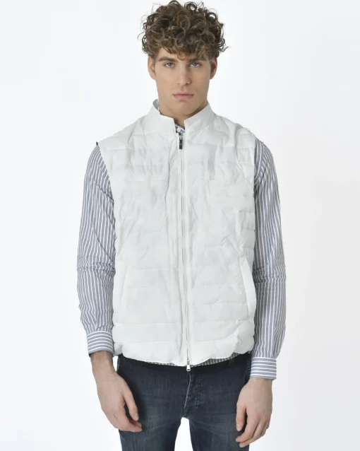 La Piscine Paris Doudoune he sans manches Casheart*Homme Blousons & Vestes