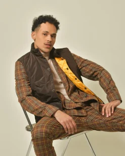 La Piscine Paris Doudoune imperméable Daniele Alessandrini*Homme Blousons & Vestes