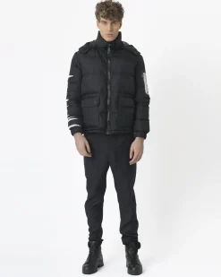 La Piscine Paris Doudoune Philipp Plein*Homme Manteaux