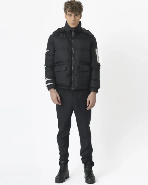 La Piscine Paris Doudoune Philipp Plein*Homme Manteaux