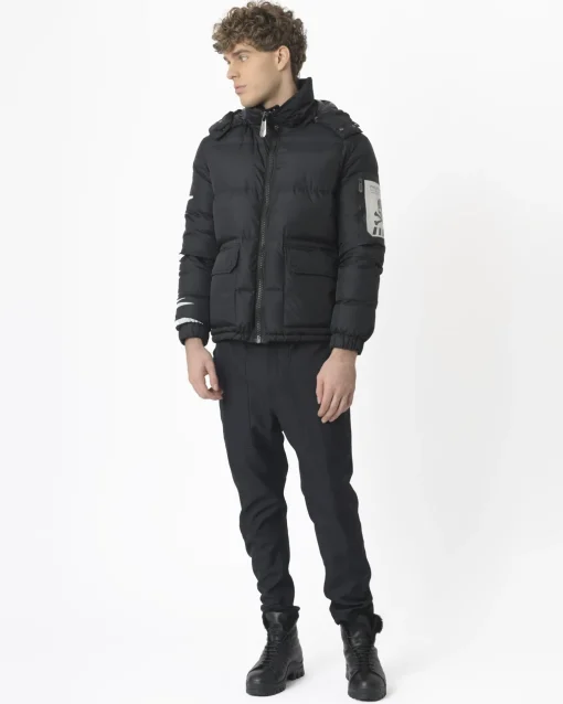 La Piscine Paris Doudoune Philipp Plein*Homme Manteaux