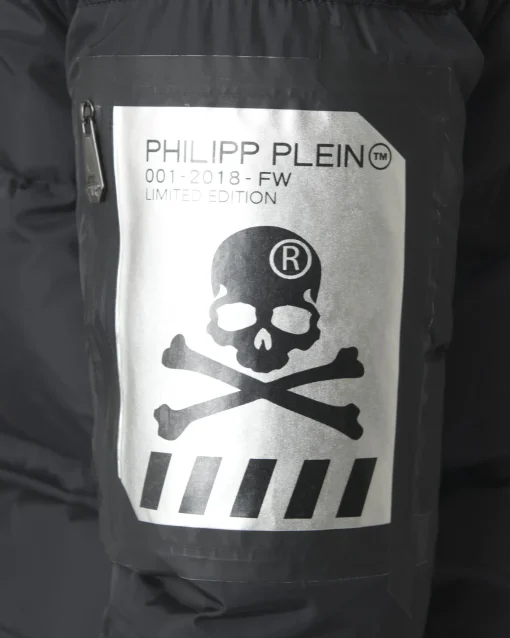 La Piscine Paris Doudoune Philipp Plein*Homme Manteaux