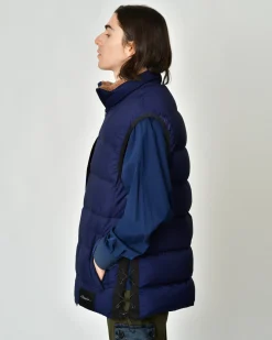 La Piscine Paris Doudoune sans manches Phillip Lim*Homme Manteaux