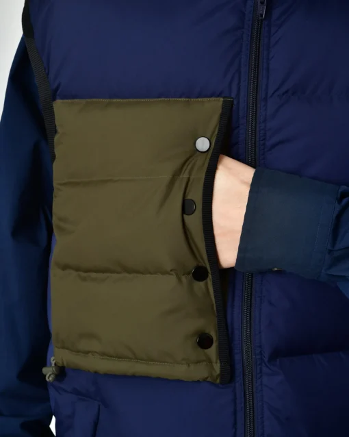 La Piscine Paris Doudoune sans manches Phillip Lim*Homme Manteaux