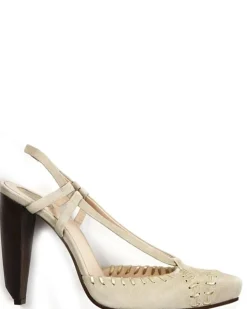 La Piscine Paris Escarpin à talons fantaisies Trussardi*Femme Chaussures