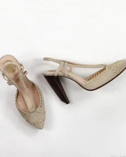 La Piscine Paris Escarpin à talons fantaisies Trussardi*Femme Chaussures