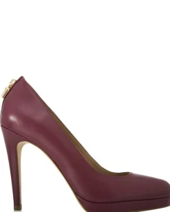 La Piscine Paris Escarpin en cuir Michael Kors*Femme Chaussures