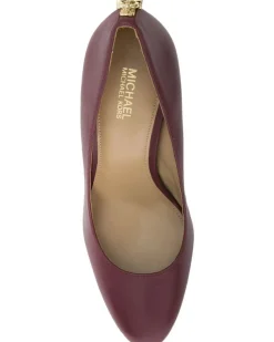 La Piscine Paris Escarpin en cuir Michael Kors*Femme Chaussures